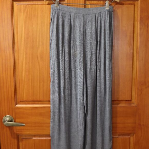 Michael Blair Gray Vintage Union Label Pantsuit Jacket & Pants Made in USA Sz 10 - Picture 5 of 15